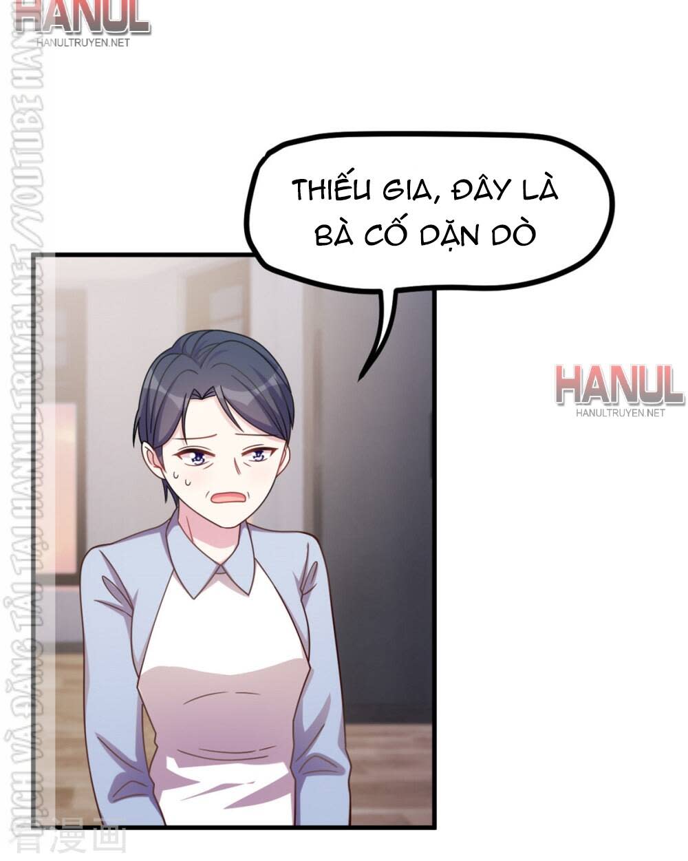 tiểu bạch nam thần daddy chapter 174 - Trang 2