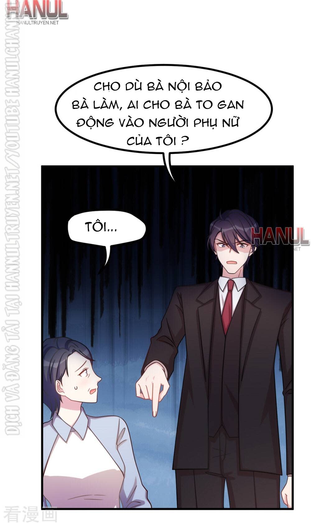 tiểu bạch nam thần daddy chapter 174 - Trang 2