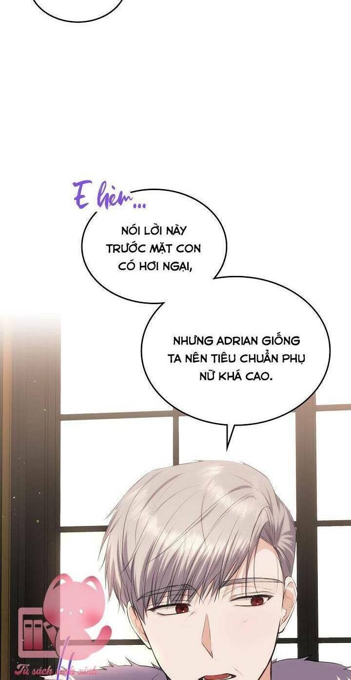 vị hôn thê của thái tử chapter 48 - Trang 2