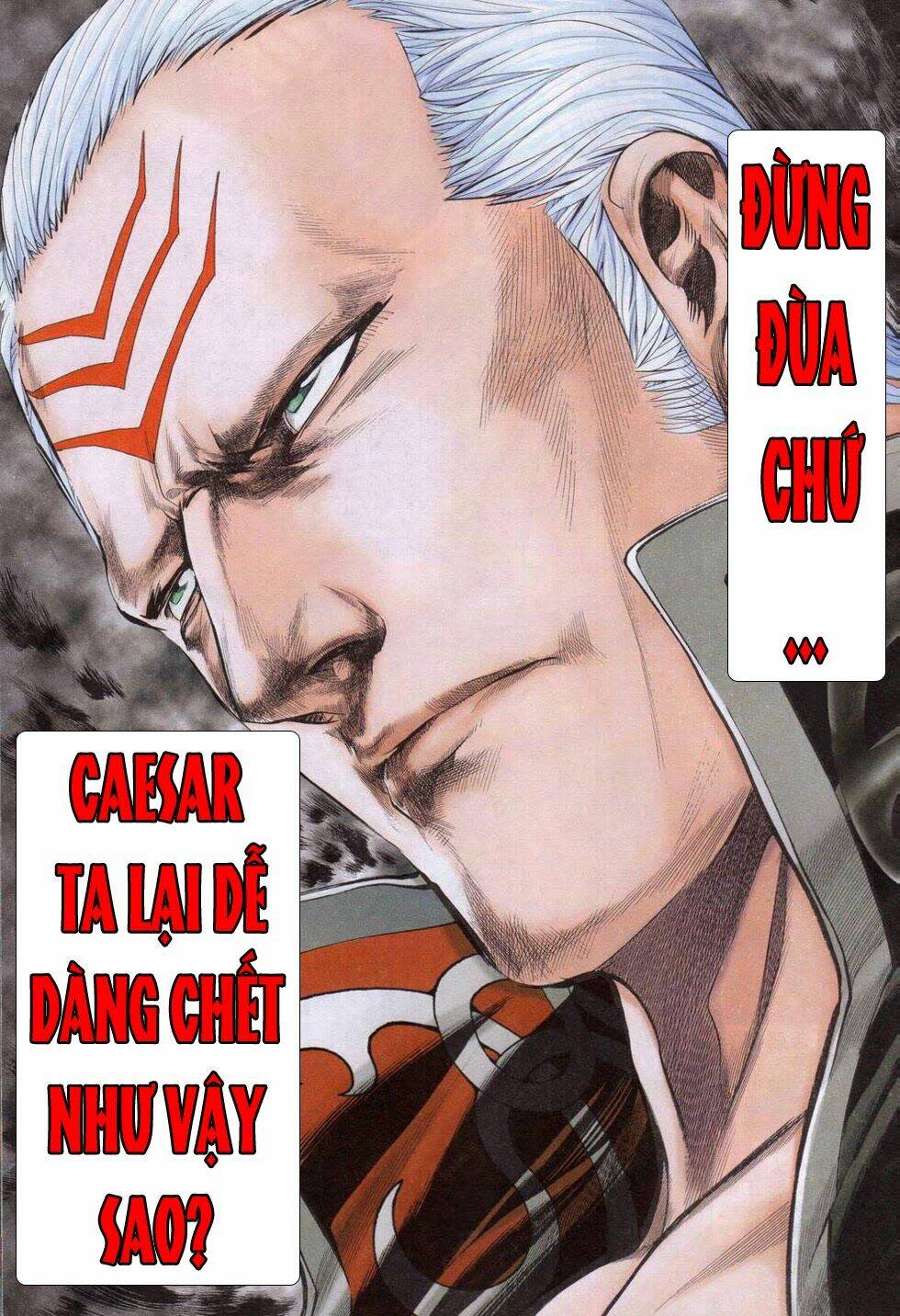 Sát Đạo Hành Giả Chapter 155 - Next Chapter 156