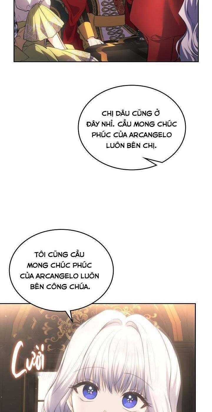 vị hôn thê của thái tử chapter 48 - Trang 2