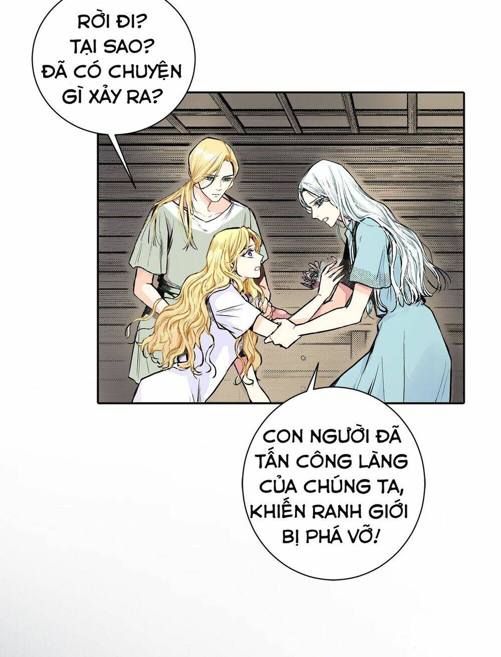 Cuộc Phản Công Của Nàng Hầu Chapter 1 - Trang 2