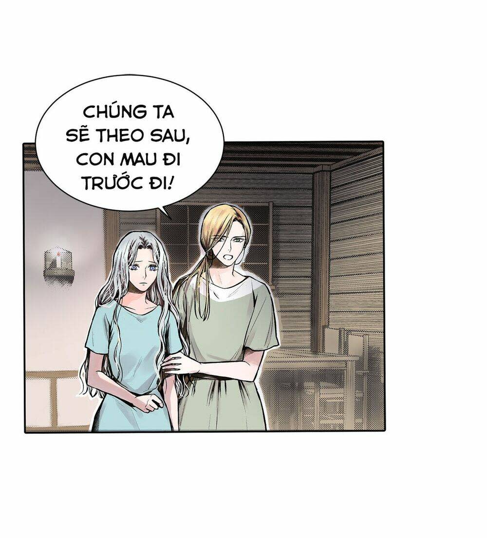 Cuộc Phản Công Của Nàng Hầu Chapter 1 - Trang 2