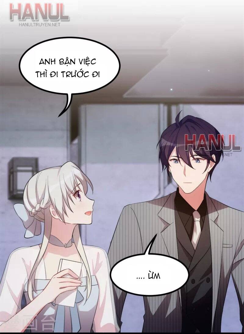 tiểu bạch nam thần daddy chapter 202 - Trang 2