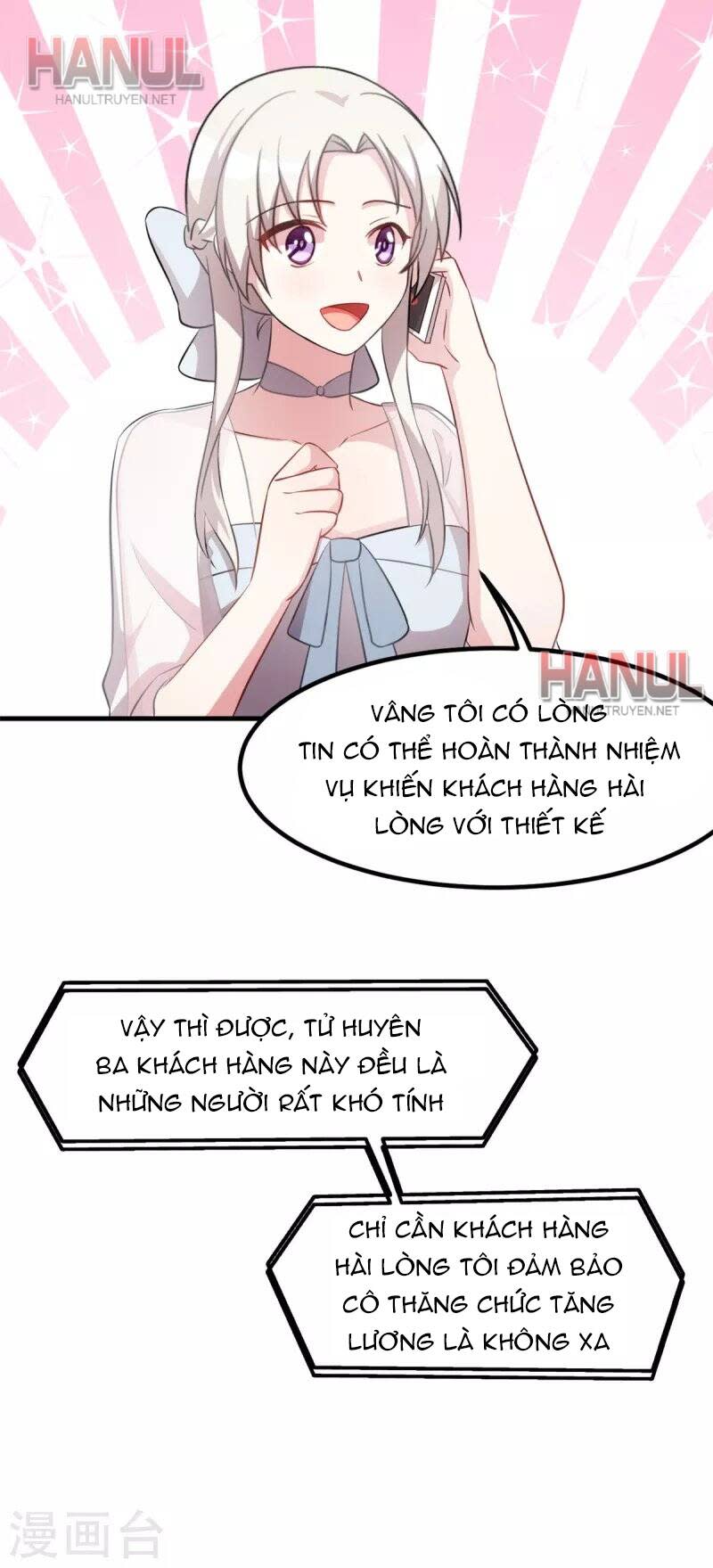 tiểu bạch nam thần daddy chapter 202 - Trang 2