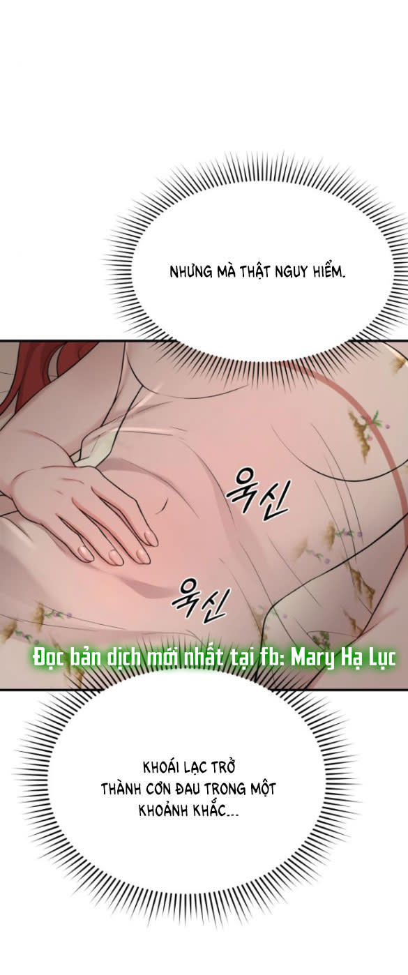 [18+] phòng ngủ bí mật của công chúa bị bỏ rơi Chap 44.2 - Next Chap 44.1