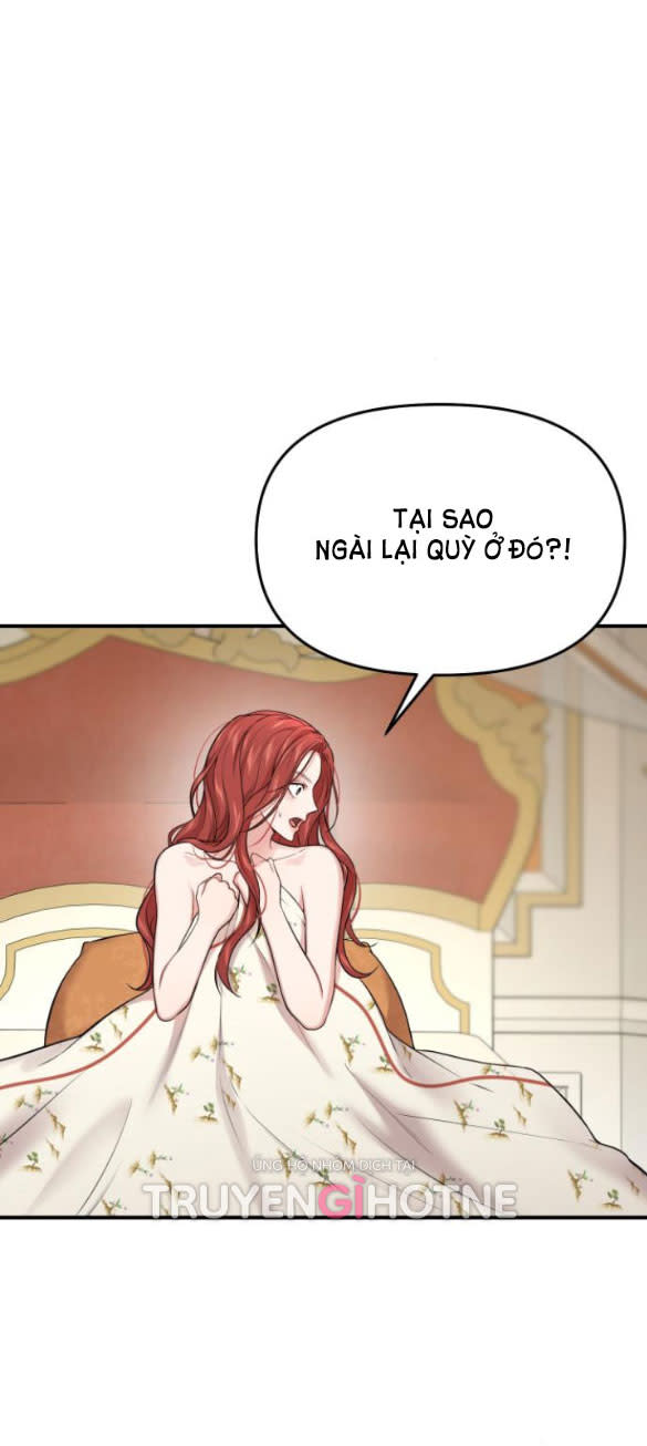 [18+] phòng ngủ bí mật của công chúa bị bỏ rơi Chap 44.2 - Next Chap 44.1