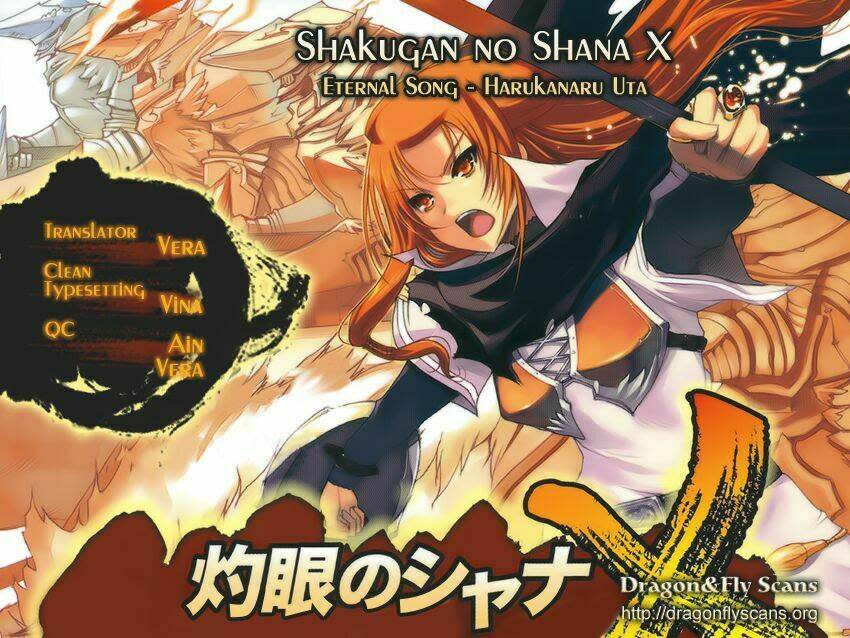 Đôi Mắt Của Shana Ngoại Truyện Chapter 1 - Next 