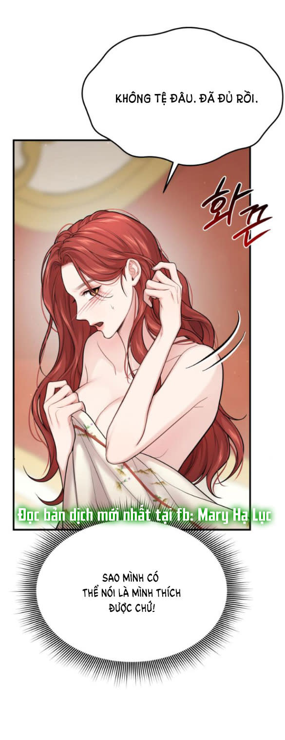 [18+] phòng ngủ bí mật của công chúa bị bỏ rơi Chap 44.2 - Next Chap 44.1