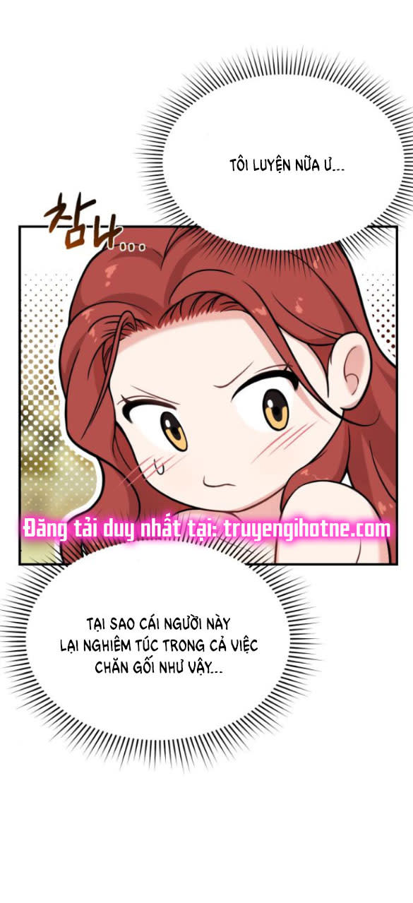 [18+] phòng ngủ bí mật của công chúa bị bỏ rơi Chap 44.2 - Next Chap 44.1