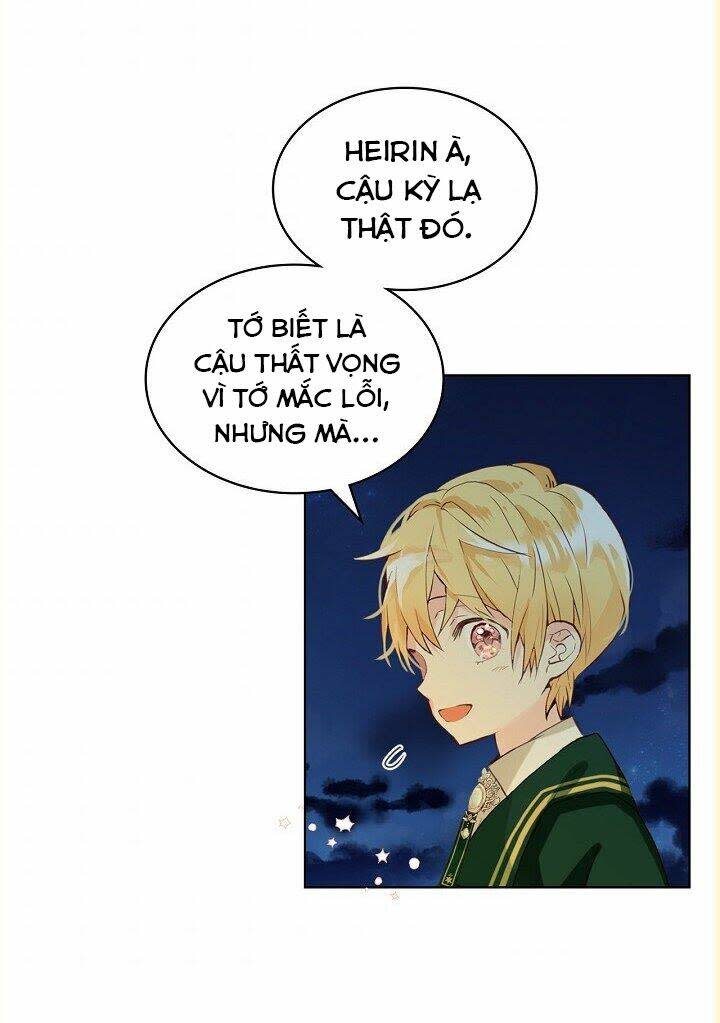 con có phải con là con gái của ngài không? chapter 44 - Trang 2