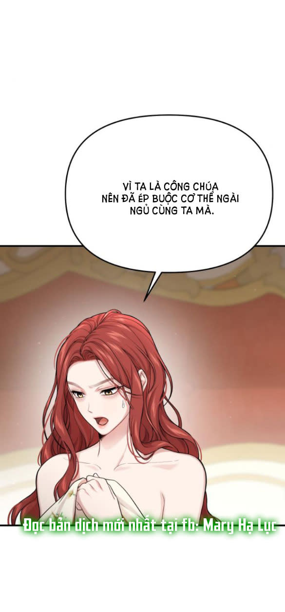 [18+] phòng ngủ bí mật của công chúa bị bỏ rơi Chap 44.2 - Next Chap 44.1