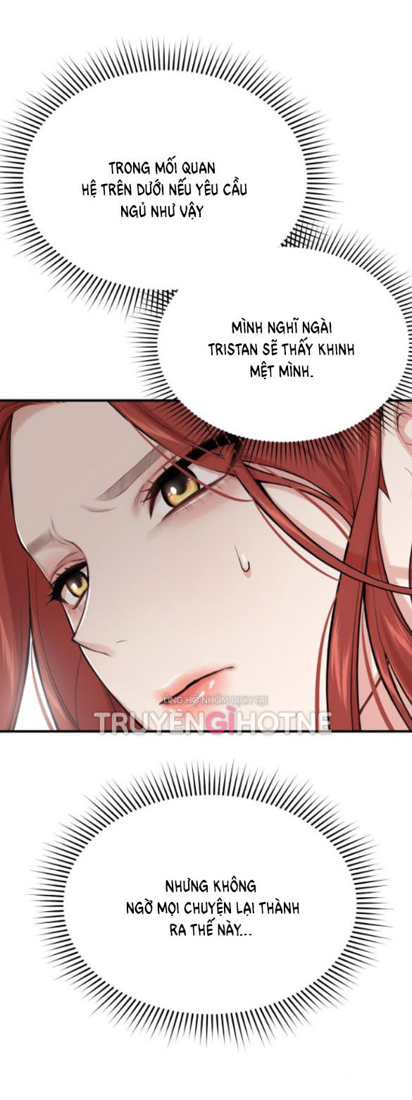 [18+] phòng ngủ bí mật của công chúa bị bỏ rơi Chap 44.2 - Next Chap 44.1