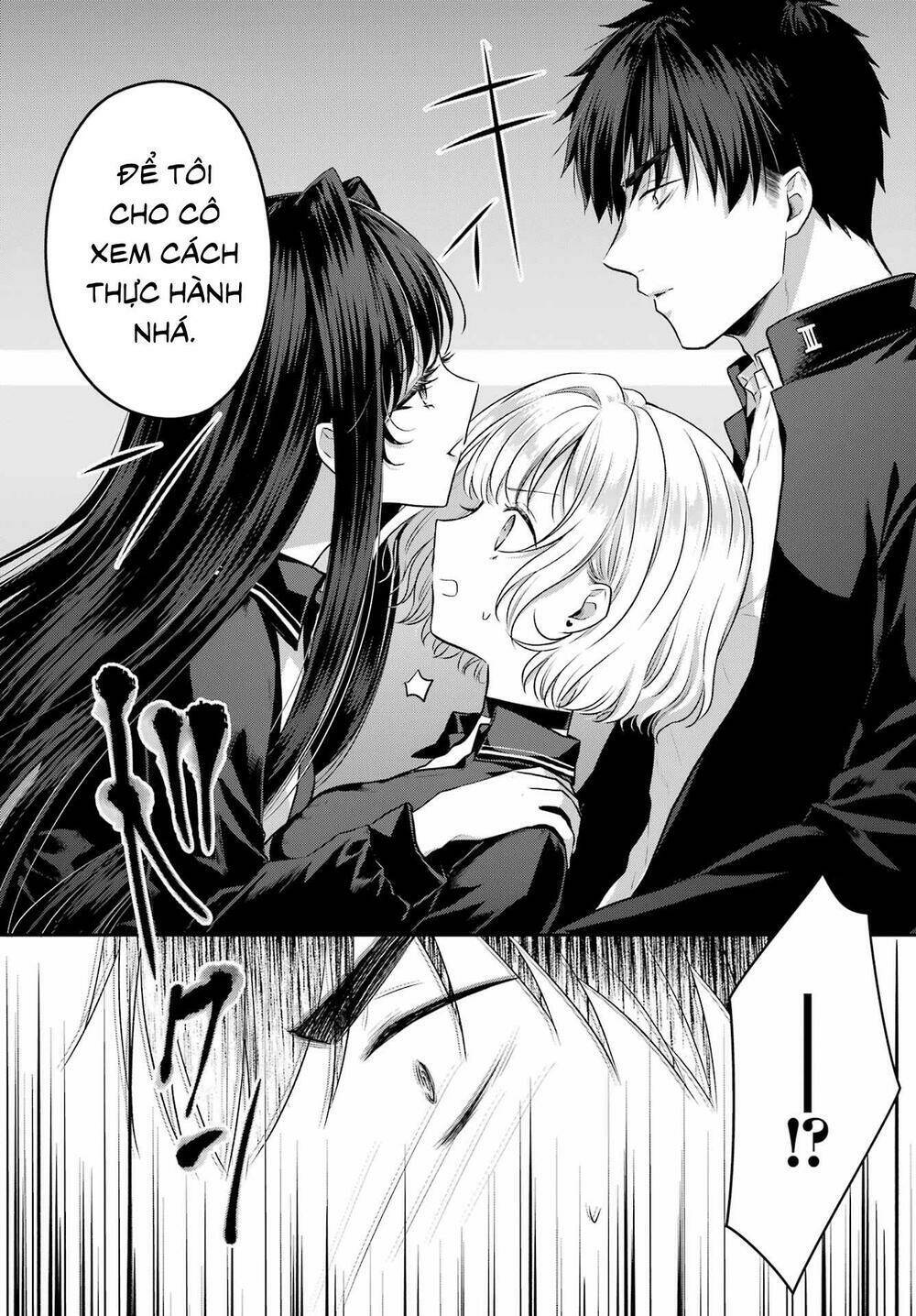 hẹn hò nghiêm túc với succubus chapter 4 - Next chapter 5