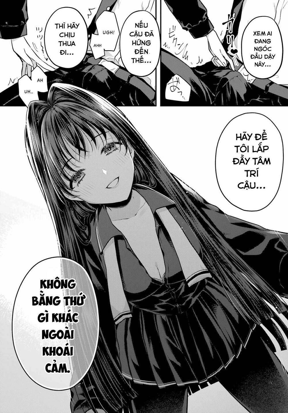 hẹn hò nghiêm túc với succubus chapter 4 - Next chapter 5