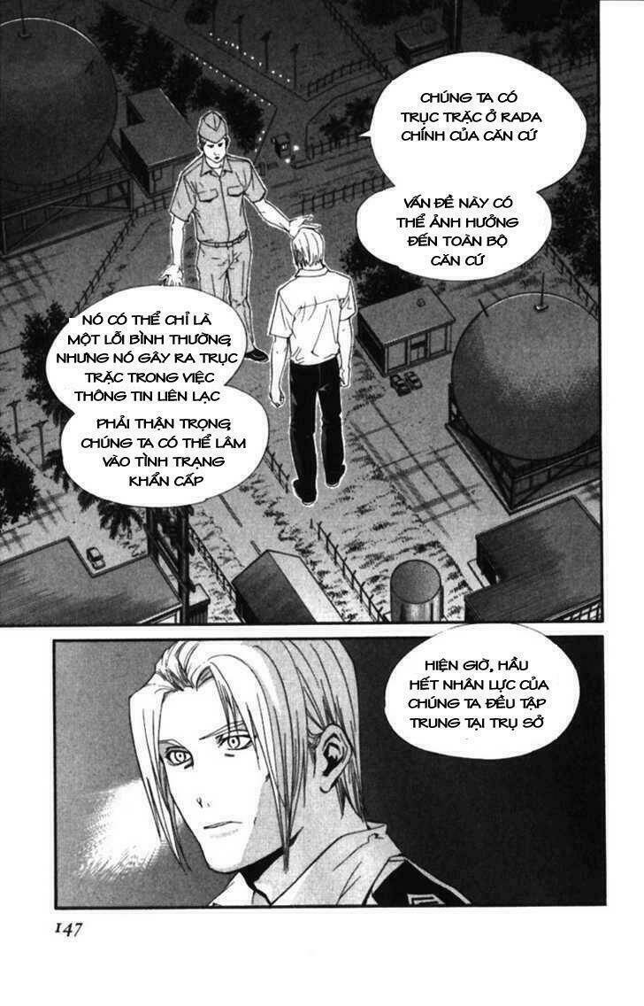 Alive - The Final Evolution Chapter 54 - Next Chapter 55