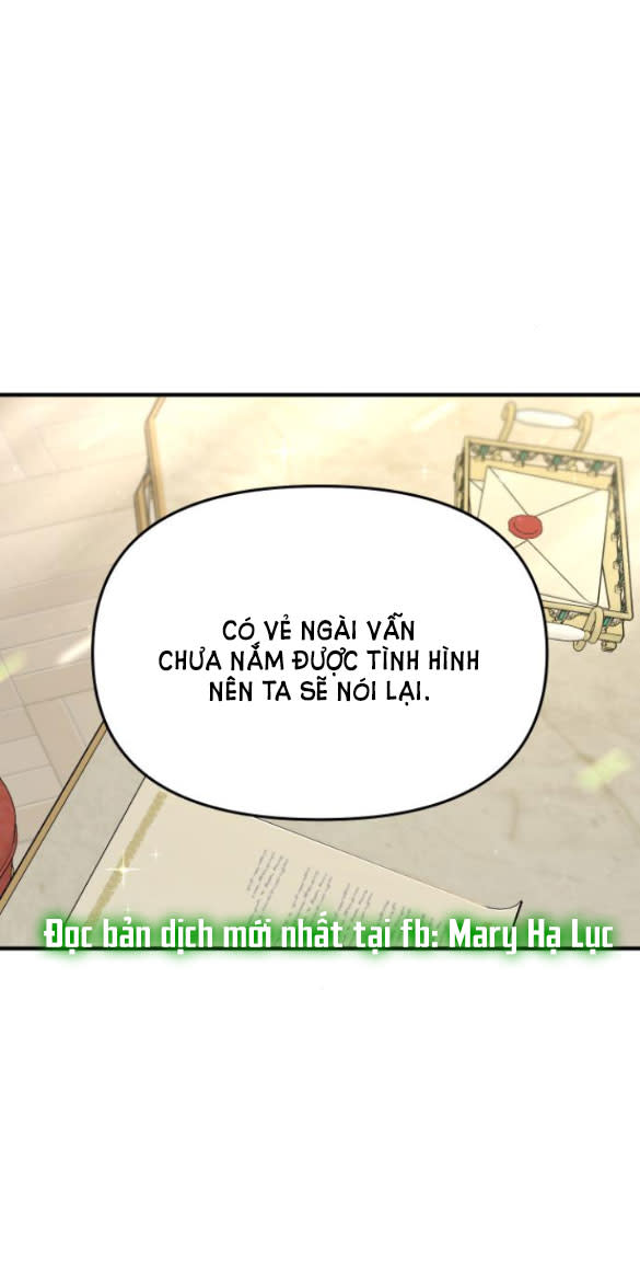 [18+] phòng ngủ bí mật của công chúa bị bỏ rơi Chap 44.2 - Next Chap 44.1