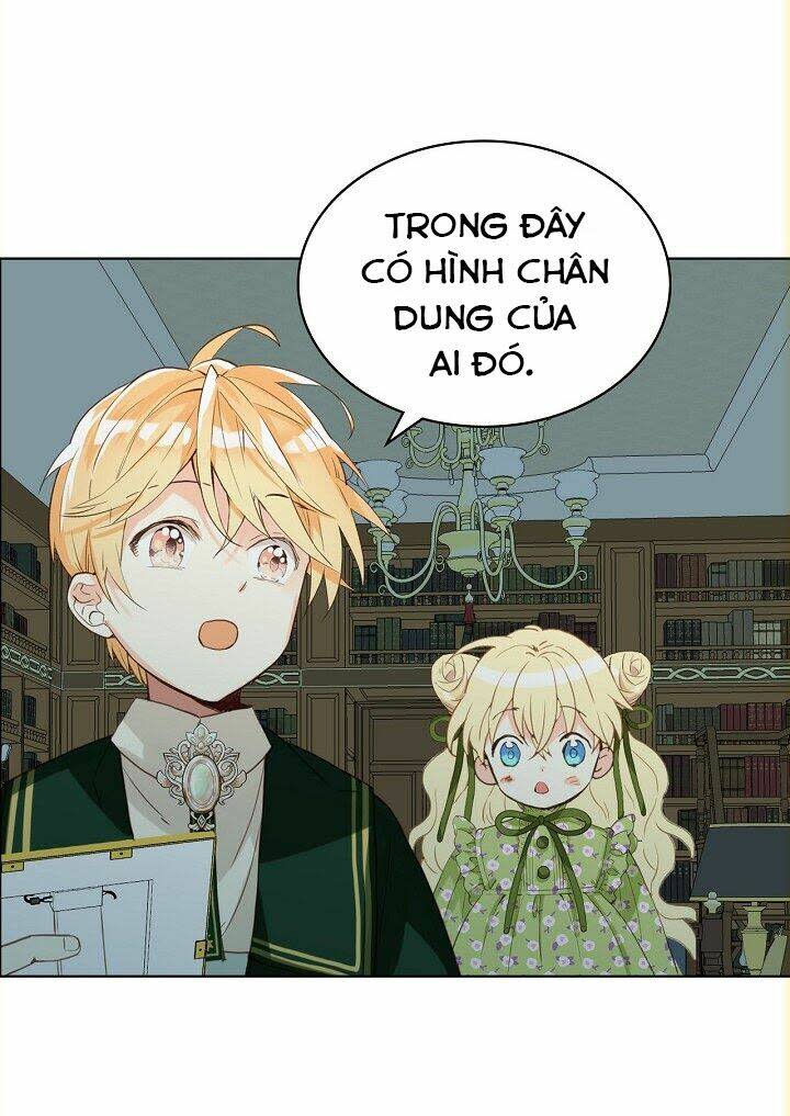 con có phải con là con gái của ngài không? chapter 44 - Trang 2