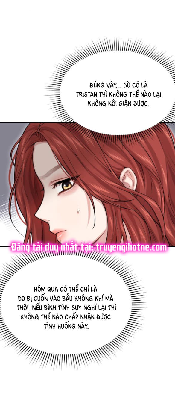 [18+] phòng ngủ bí mật của công chúa bị bỏ rơi Chap 44.2 - Next Chap 44.1