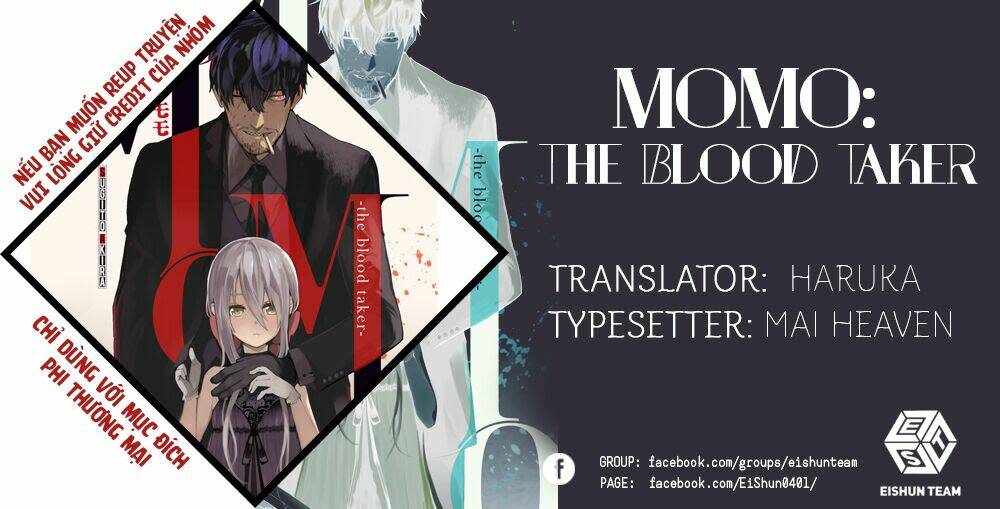 momo: the blood taker chapter 74 - Trang 2