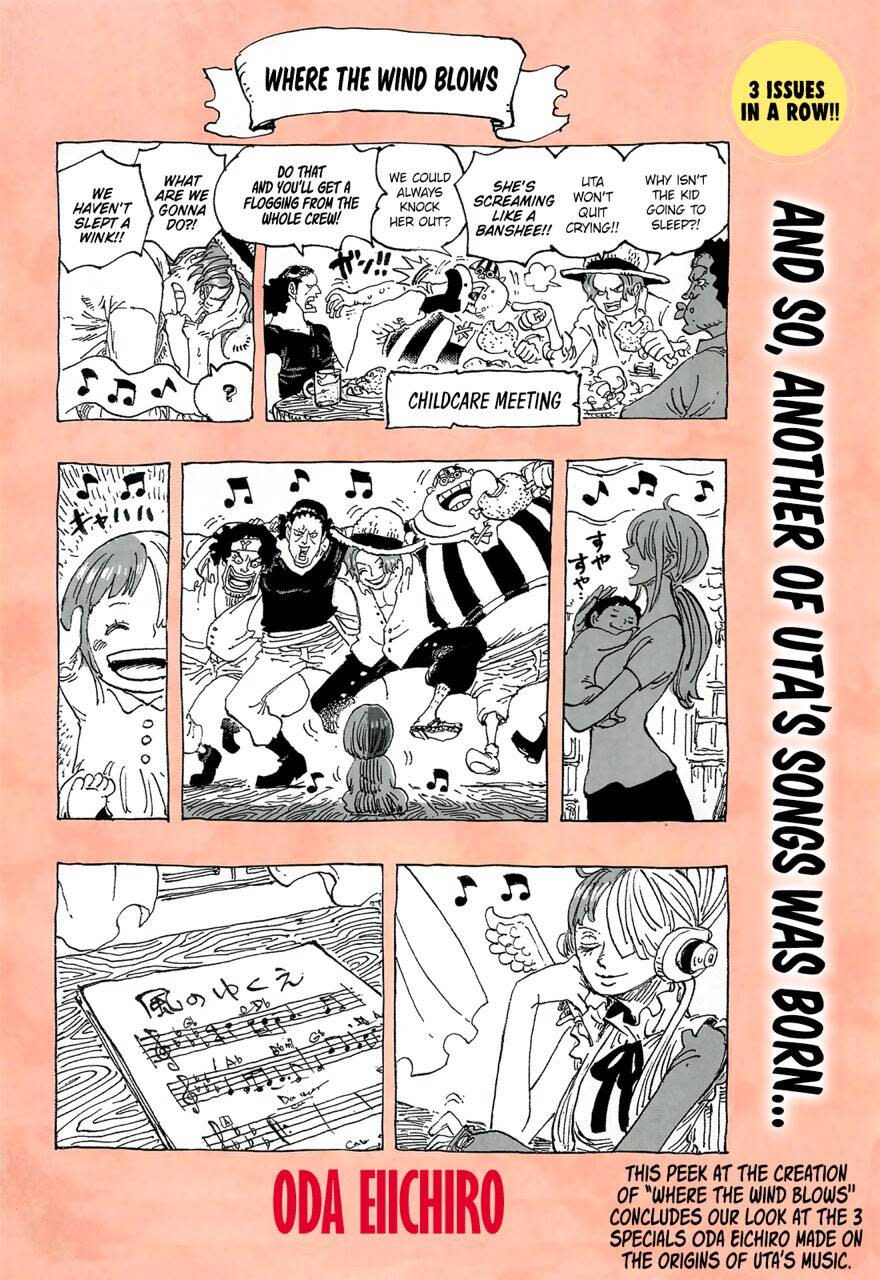 One Piece Chapter 1057 - Trang 2