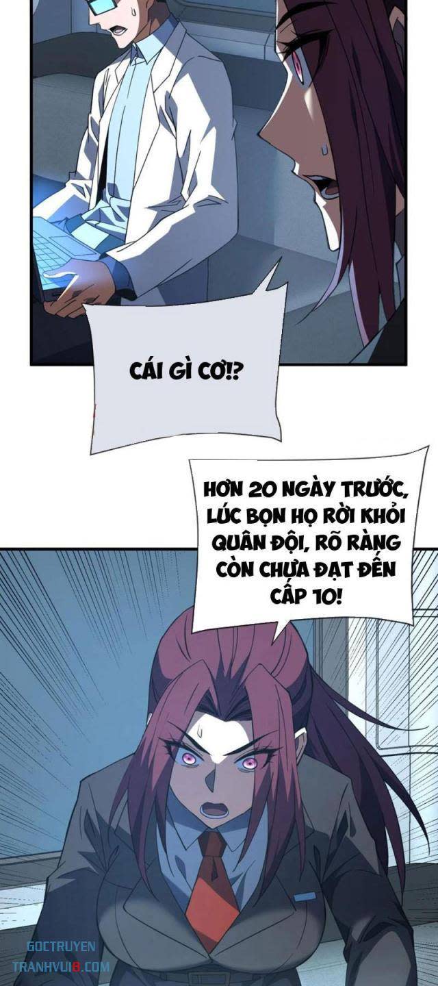 mệnh luân chi chủ! khi dị biến giáng lâm nhân gian! Chapter 82 - Trang 2