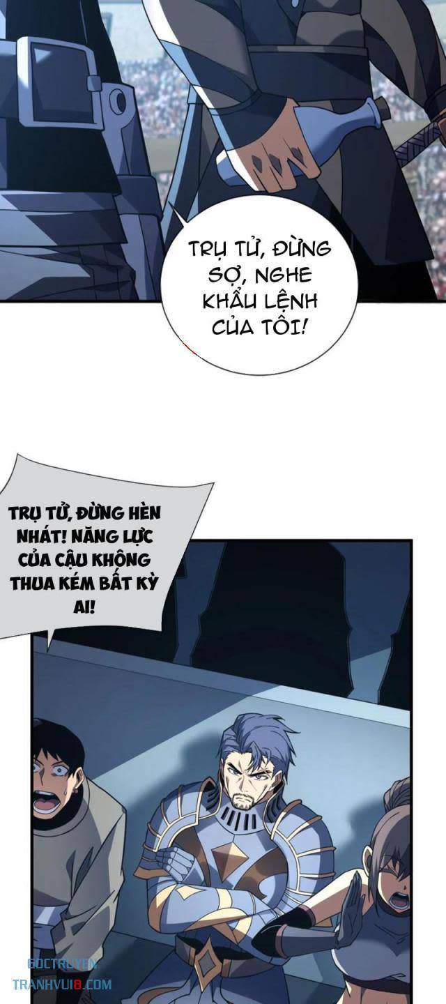 mệnh luân chi chủ! khi dị biến giáng lâm nhân gian! Chapter 82 - Trang 2