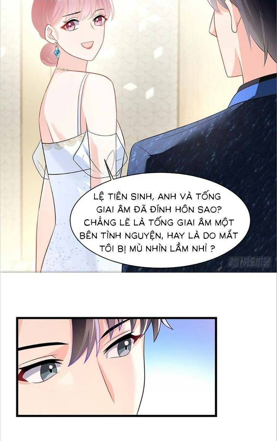 long phượng tam bảo cô vợ tuyệt vời của lệ gia chapter 20 - Trang 2