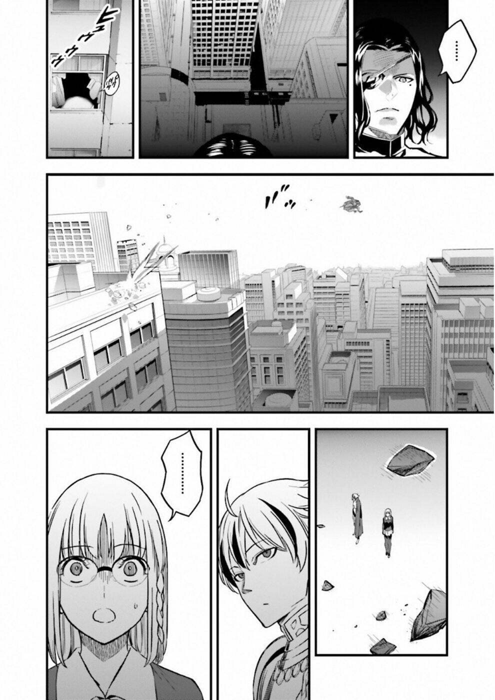 fate/strange fake chapter 16 - Trang 2