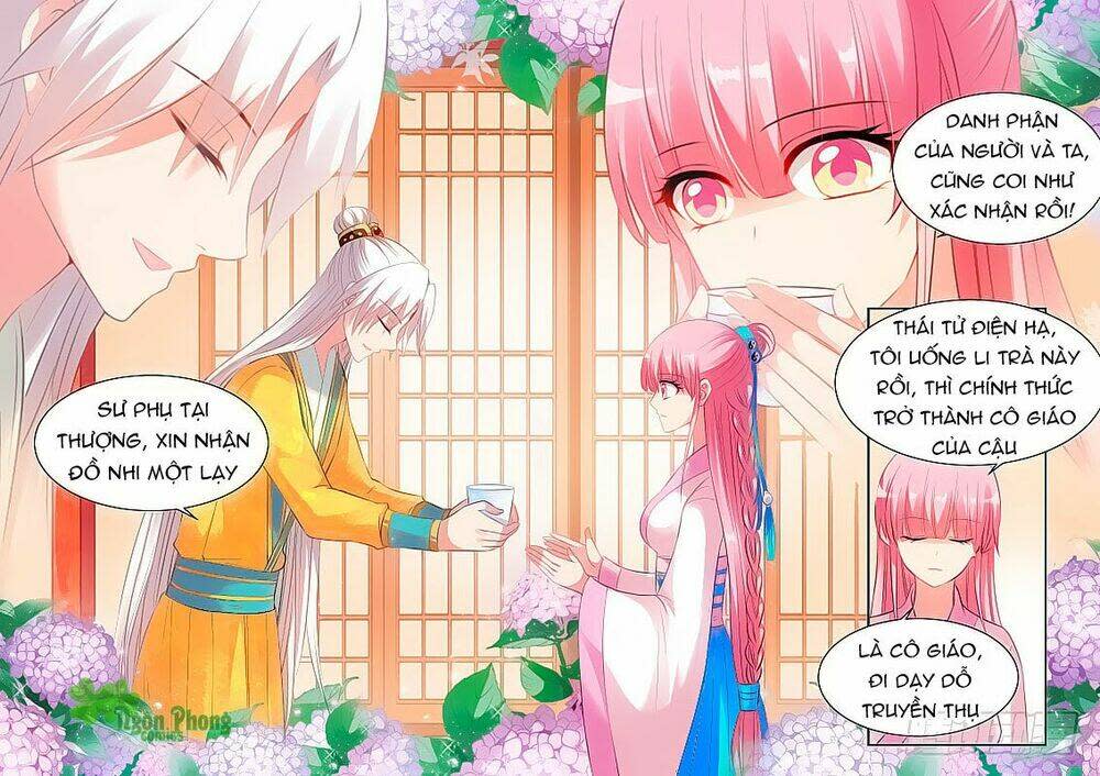 hệ thống chế tạo nữ thần chapter 99 - Next chapter 100