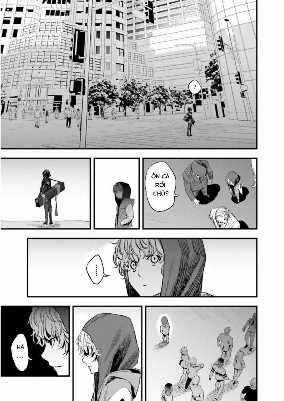 fate/strange fake chapter 16 - Trang 2