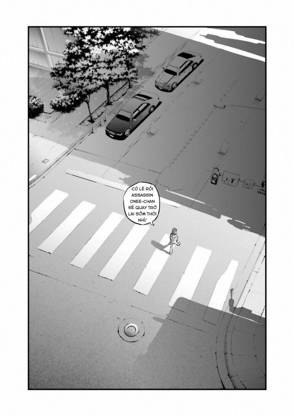 fate/strange fake chapter 16 - Trang 2