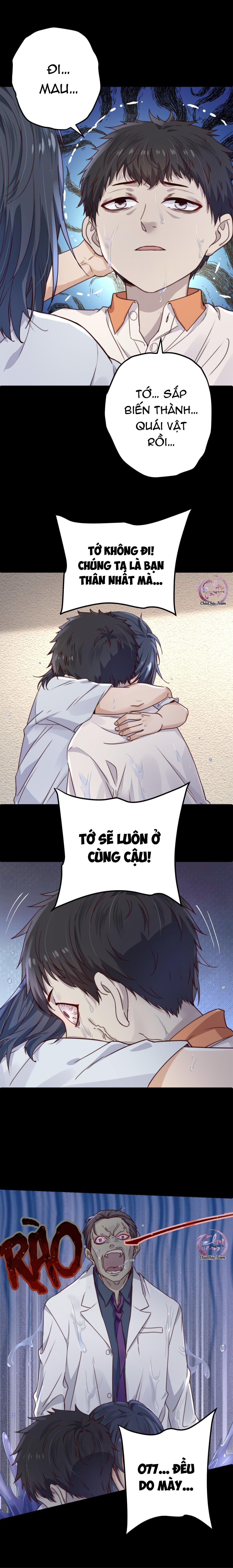 Trò Chơi Sinh Tồn(Tạm drop) Chapter 12 - Next Chapter 13