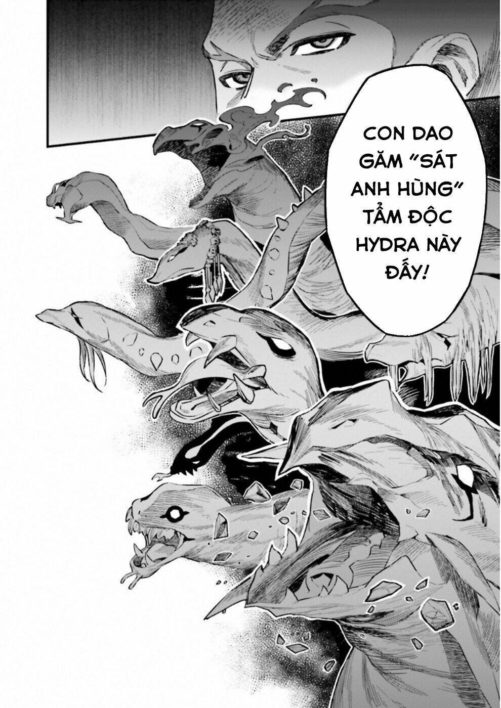 fate/strange fake chapter 16 - Trang 2