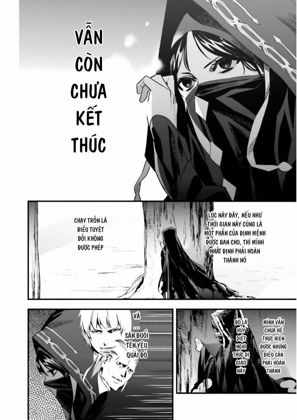 fate/strange fake chapter 16 - Trang 2