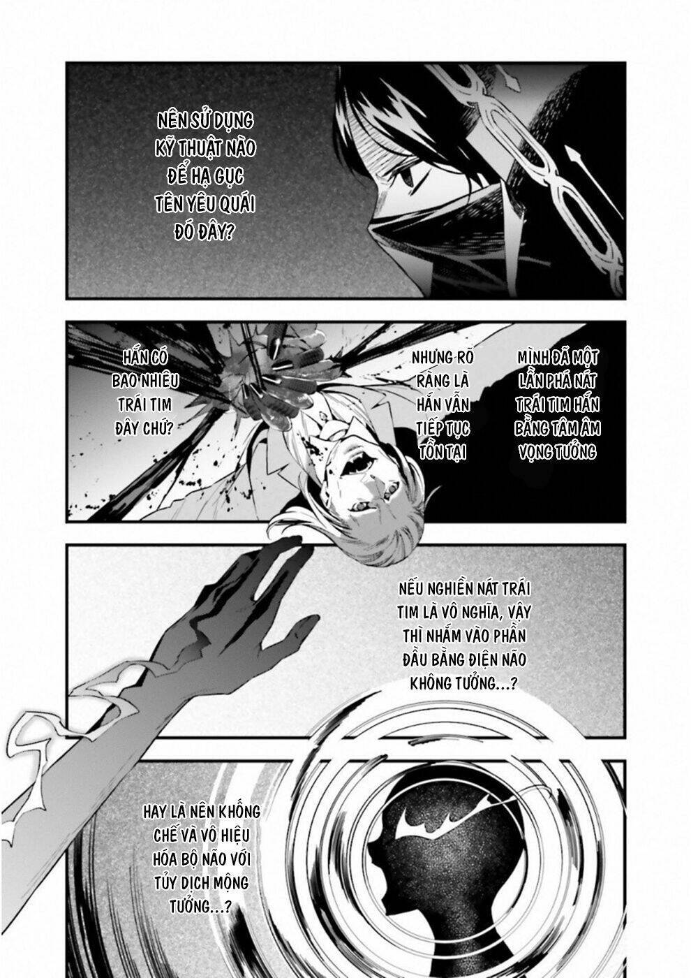 fate/strange fake chapter 16 - Trang 2