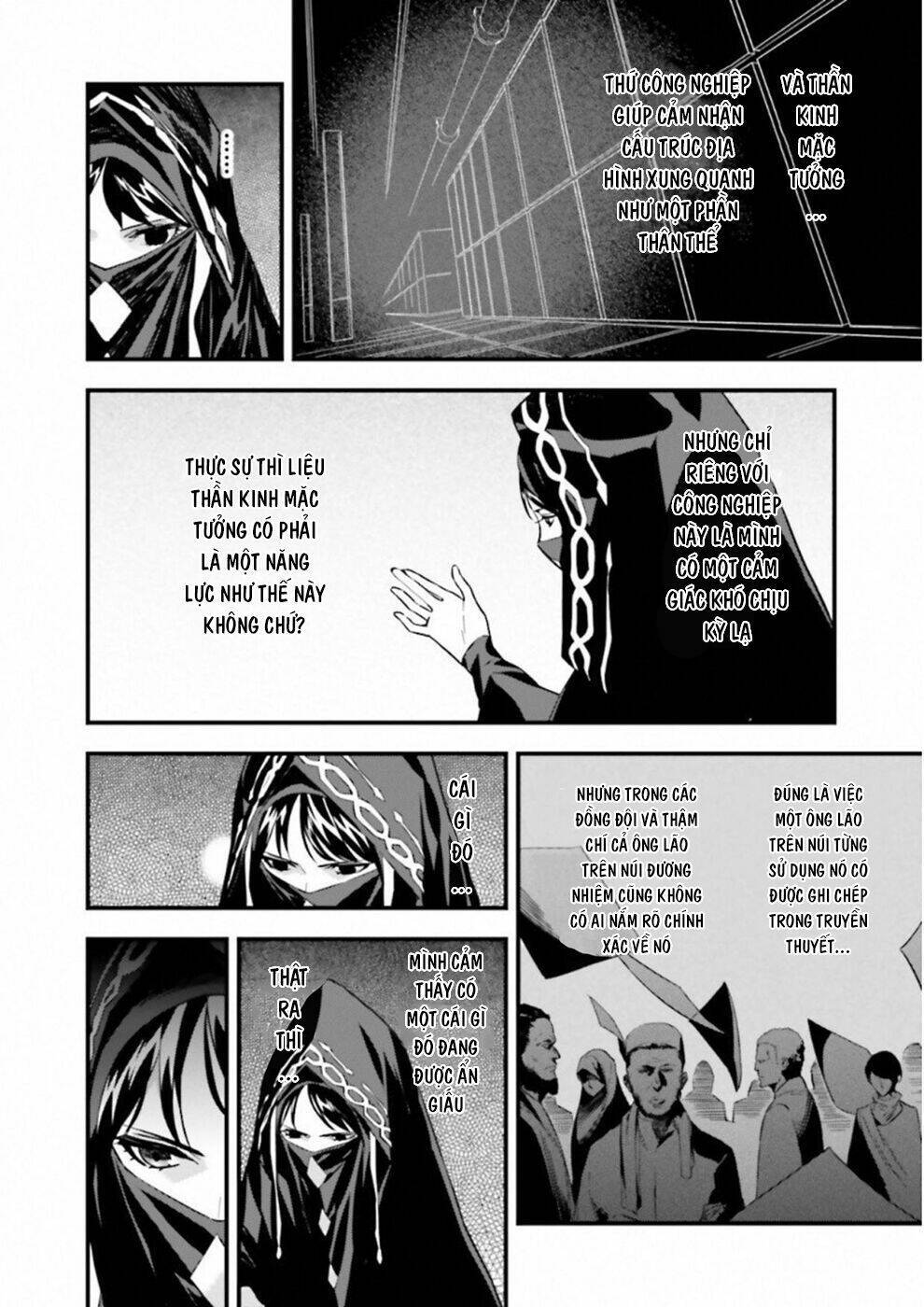 fate/strange fake chapter 16 - Trang 2