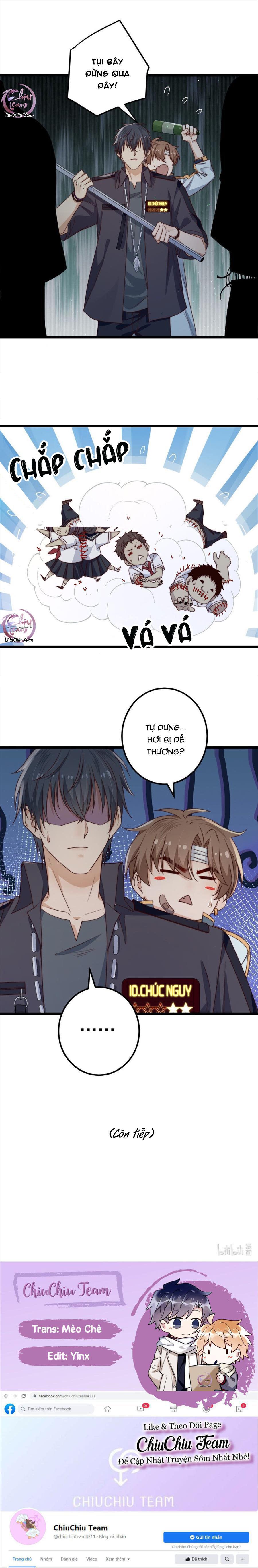 Trò Chơi Sinh Tồn(Tạm drop) Chapter 40 - Next Chapter 41