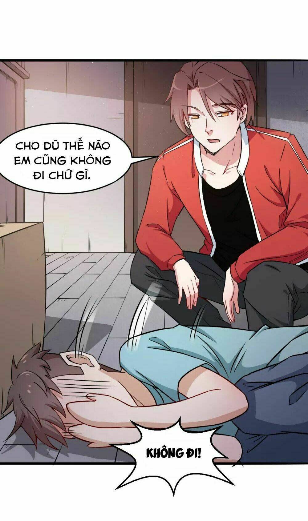 vườn trường cuồng sư hệ thống chapter 16 - Trang 2