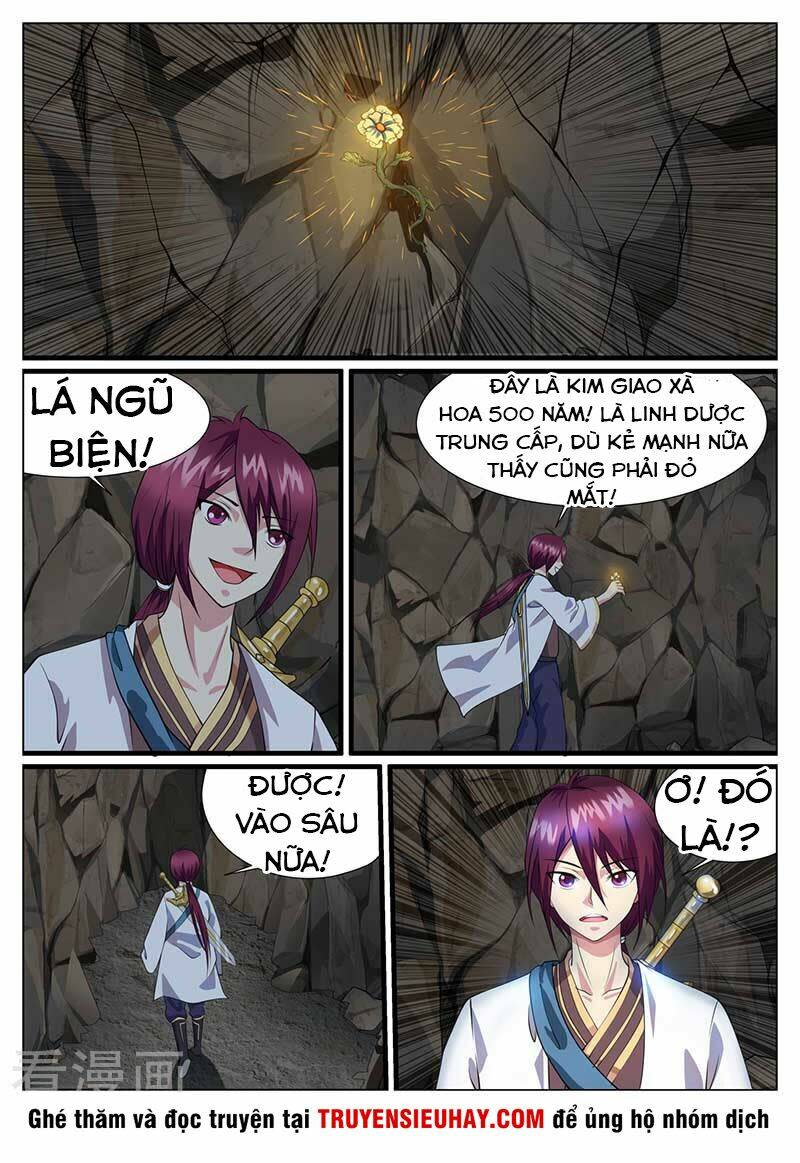 Ta Là Bá Vương Chapter 40 - Next Chapter 41