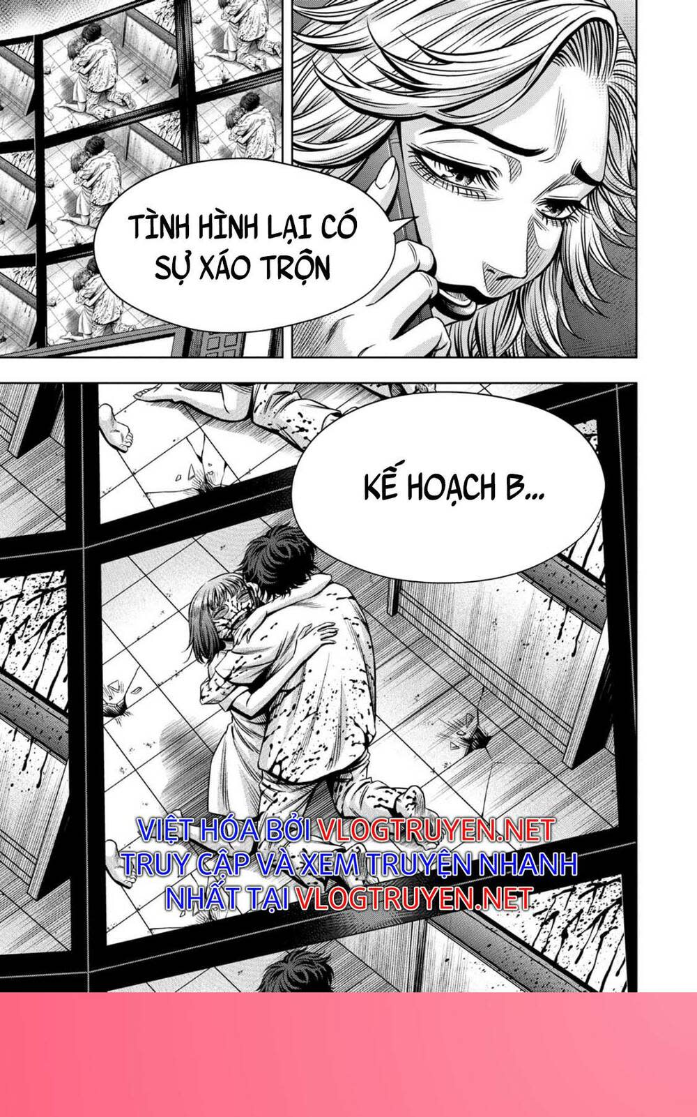 bí ngô cuồng sát - pumpkin night chapter 84 - Next chapter 85