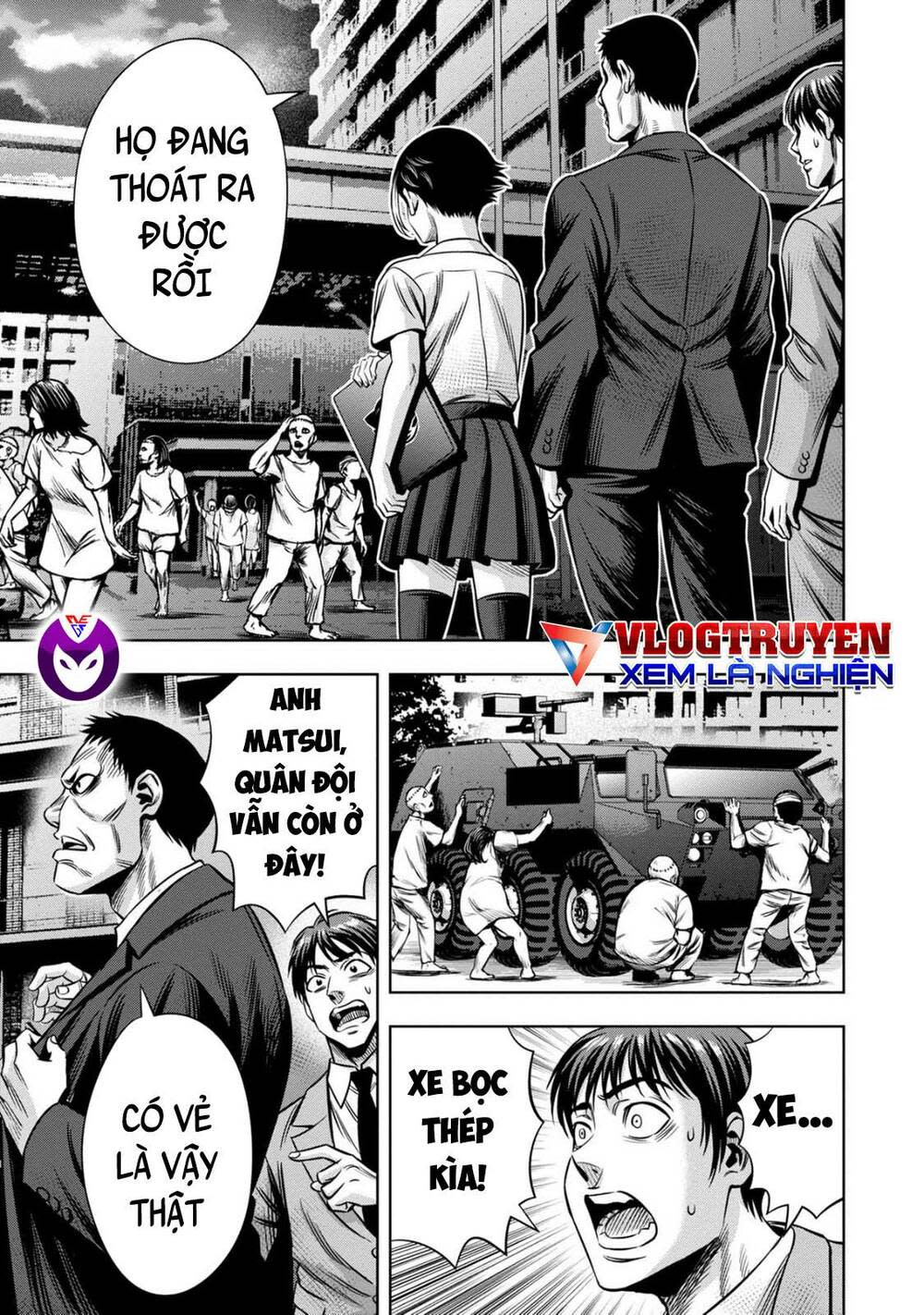 bí ngô cuồng sát - pumpkin night chapter 84 - Next chapter 85