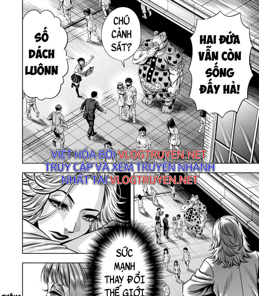 bí ngô cuồng sát - pumpkin night chapter 84 - Next chapter 85