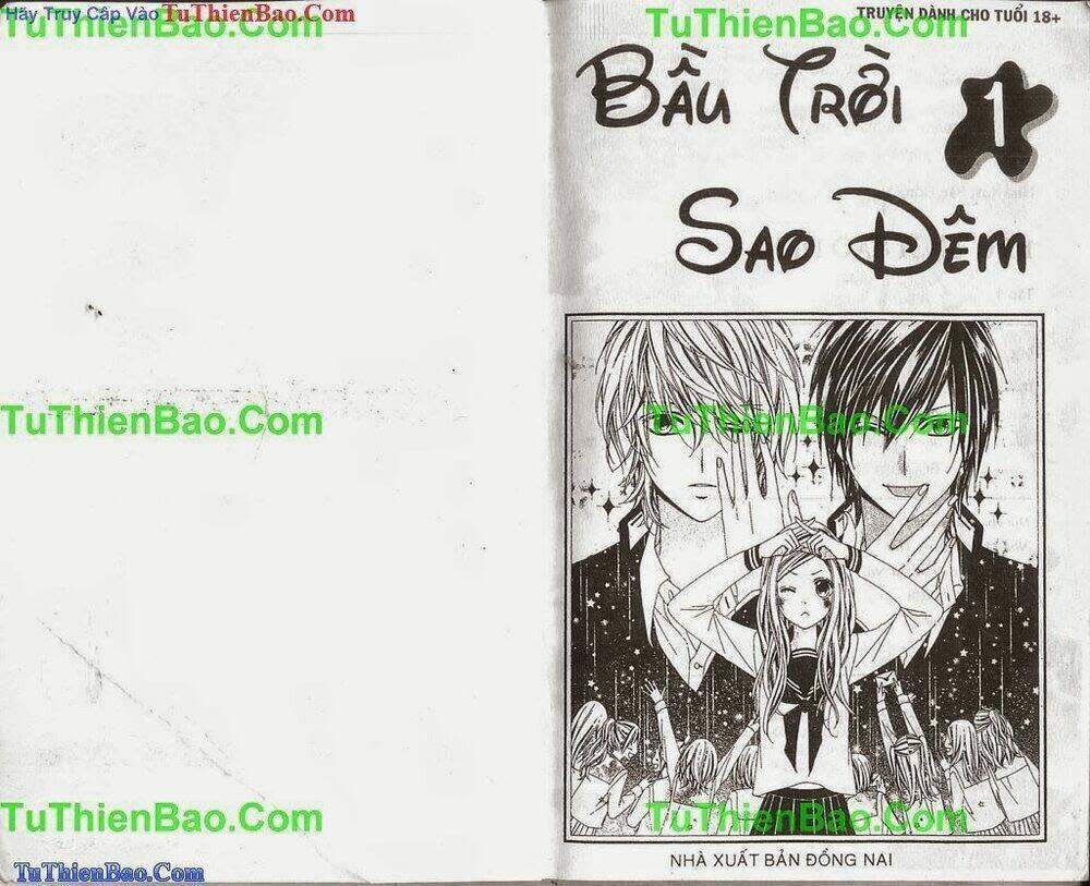 Bầu Trời Sao Đêm Chapter 1 - Trang 2