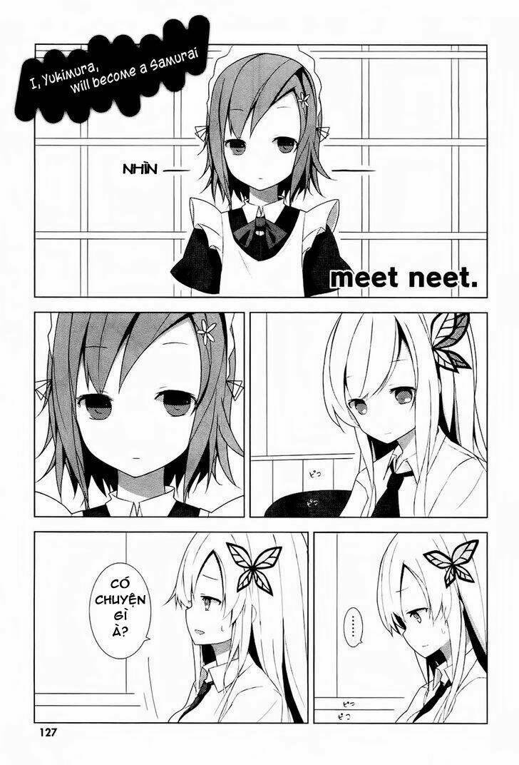 Boku wa Tomodachi ga Sukunai - Koushiki Anthology Comic Chapter 18 - Trang 2