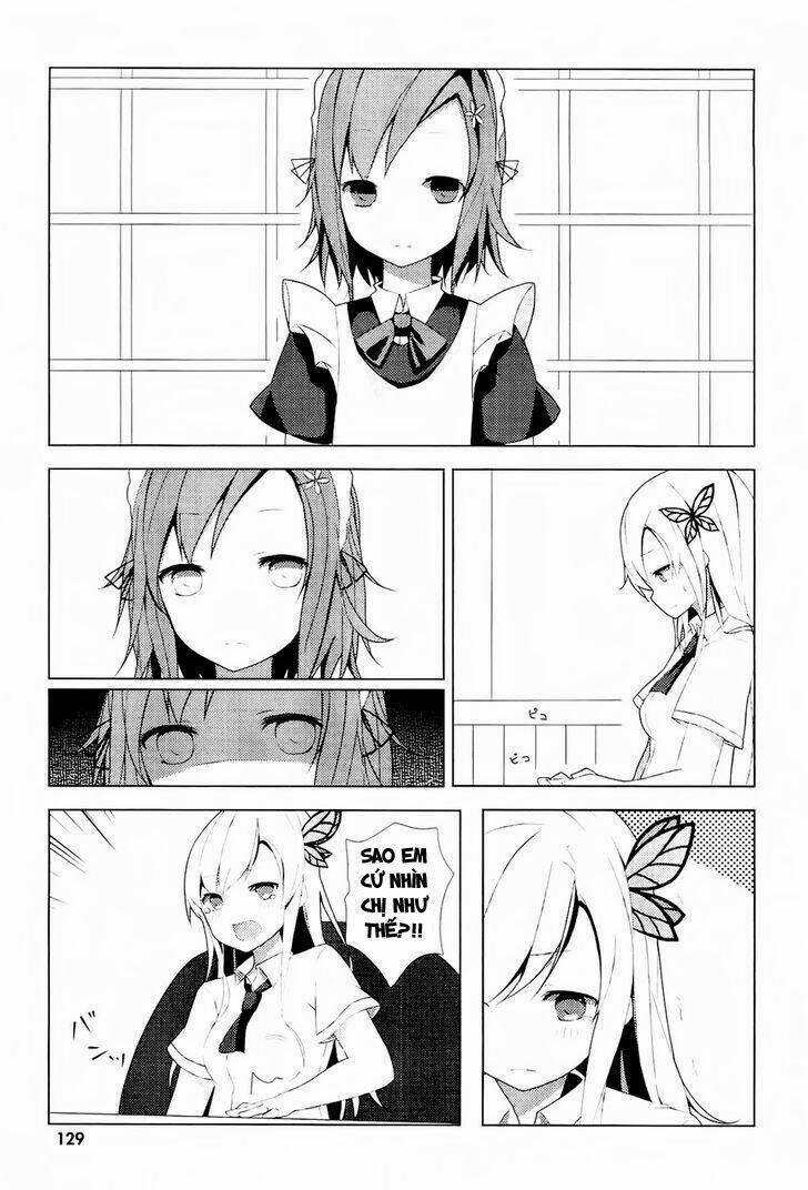 Boku wa Tomodachi ga Sukunai - Koushiki Anthology Comic Chapter 18 - Trang 2