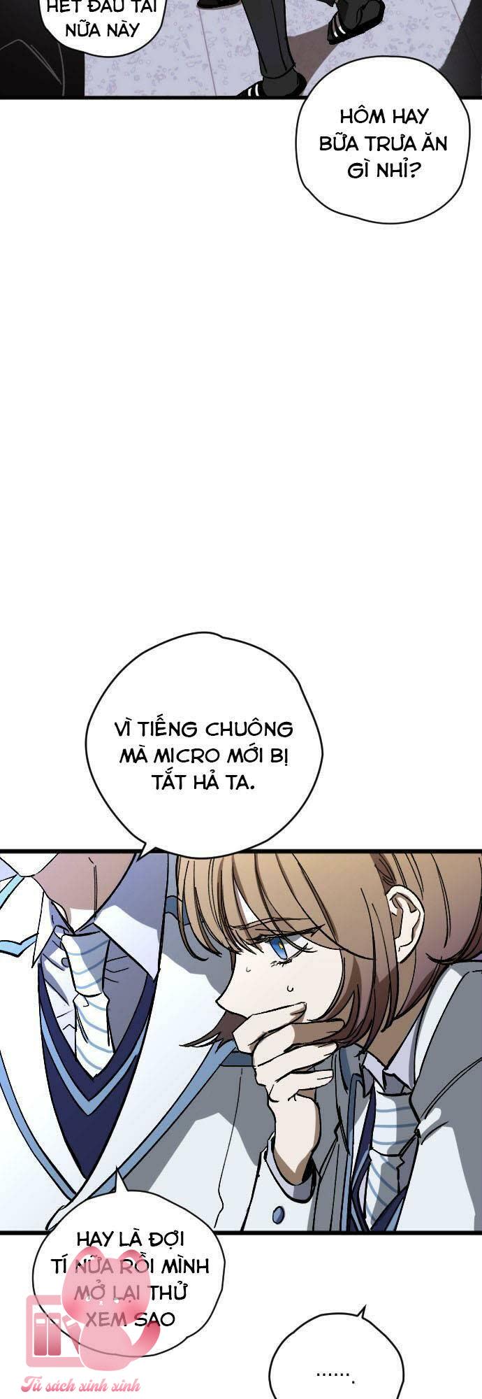 đêm của bóng tối chapter 4 - Next chapter 5