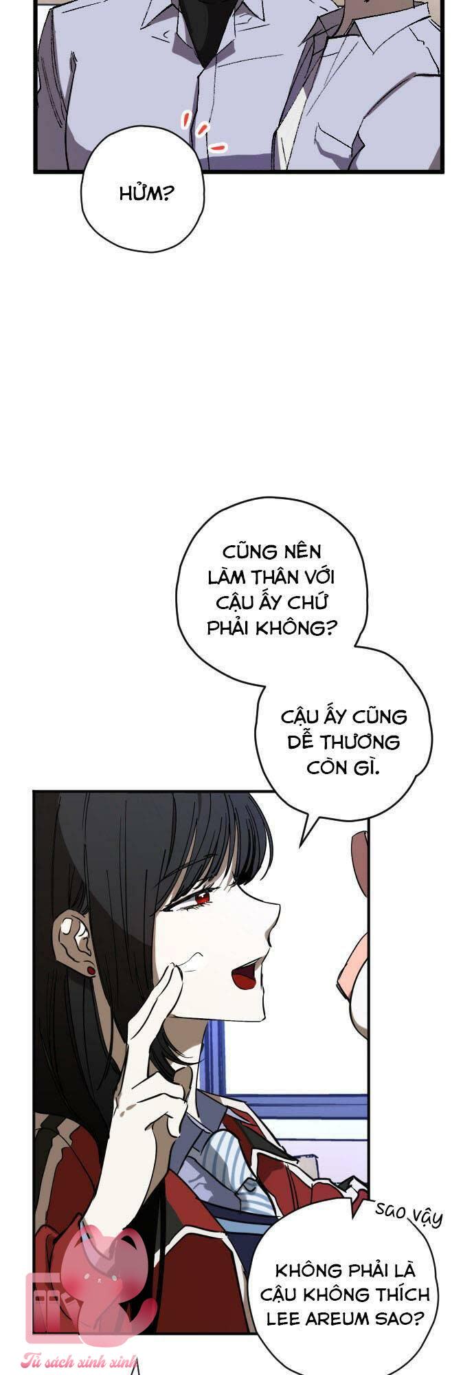 đêm của bóng tối chapter 4 - Next chapter 5