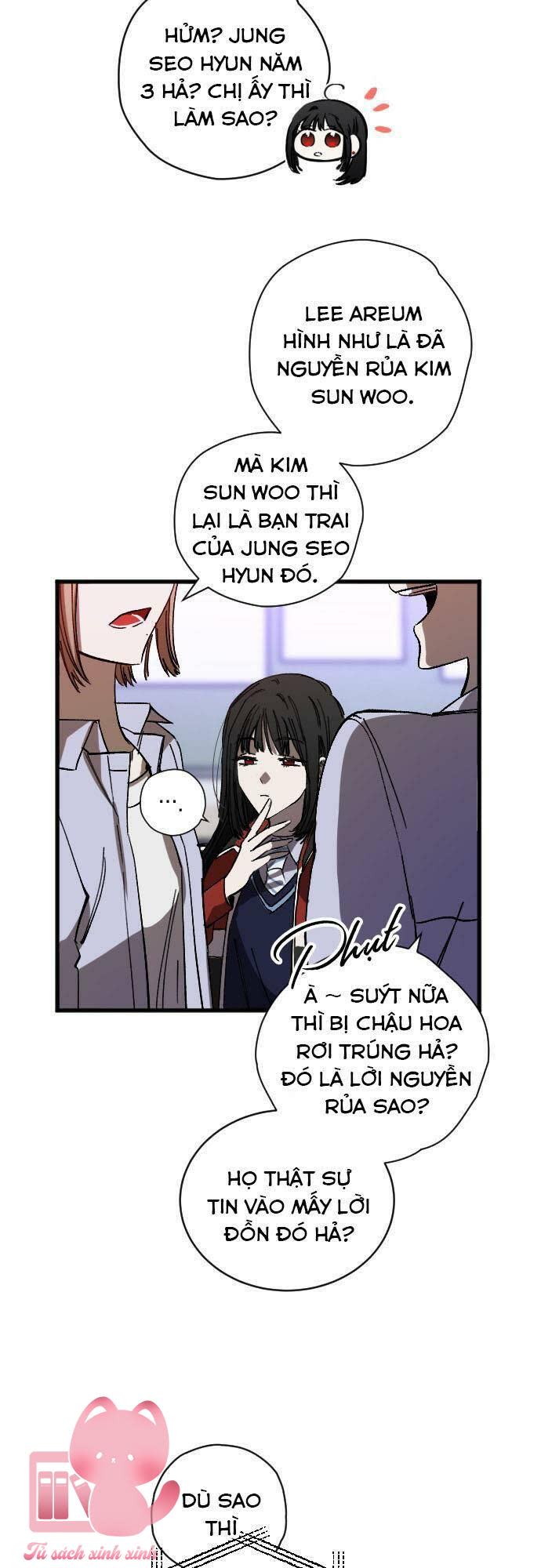 đêm của bóng tối chapter 4 - Next chapter 5