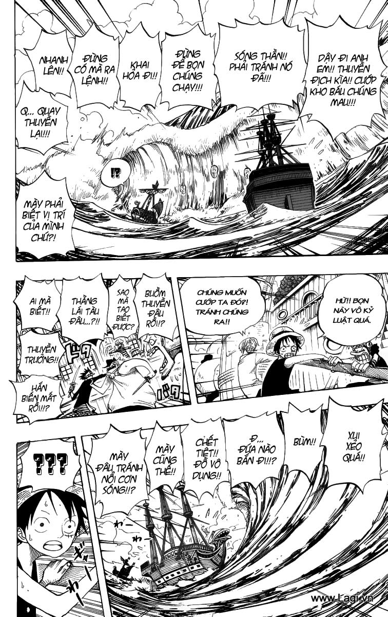 One Piece Chapter 304 - Trang 2